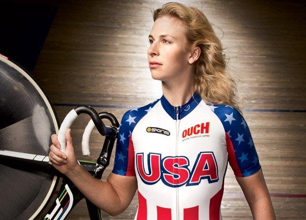 Sarah Hammer: American Cycling's Olympic Hope   Bicycling