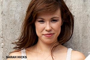 Sarah Hicks Child Prodigy, Conductor And Rocker   JadeLuckClub