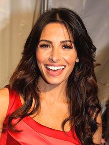 Sarah Shahi - Wikipedia, The Free Encyclopedia