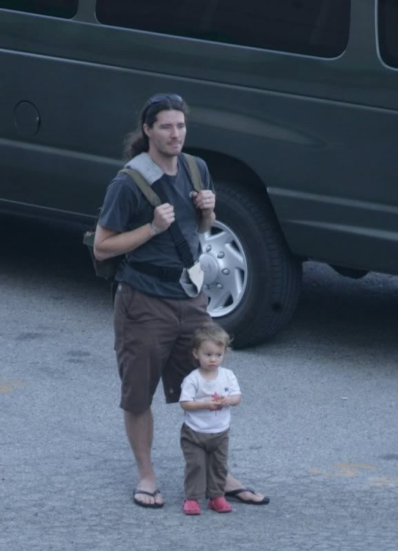 Sarah Wayne Callies And Keala 'Break' Out   TV Media Nation