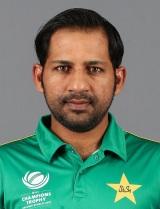 Sarfraz Ahmed   Pakistan Cricket   Cricket Players And Officials
