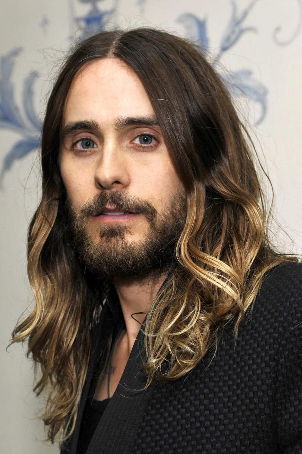 Say Goodbye To Jared Leto's Jesus Hair     Flavorwire