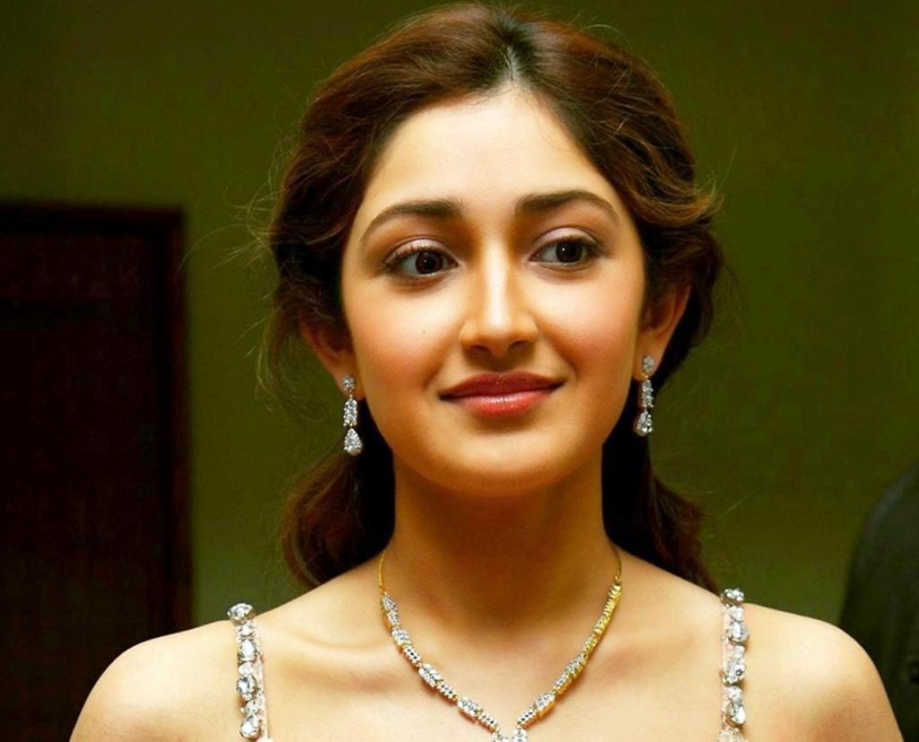 Sayesha Saigal : Biography, Wiki, Age, Height, Movies, Boyfriend