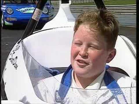 Scott Dixon - Indy 500 Champion - YouTube