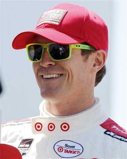 Scott Dixon Is Chasing IndyCar Wins Leaders, Not Spotlight   Auto Racing