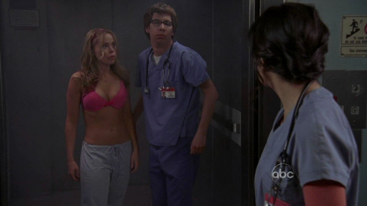 Scrubs : Bio De Betsy Beutler Qui Joue Katie Collins