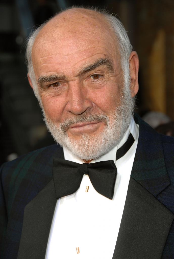 Sean Connery Turns 84     Plus A Look Back At His Best Movie Roles