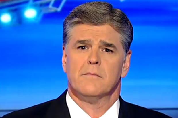 Sean Hannity Goes On Incoherent Late-Night Twitter Rant (UPDATED