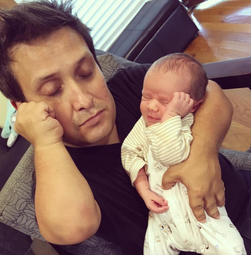 See The Cutest Pics Of Terra Jol  's Baby Boy, Grayson! 4 - In