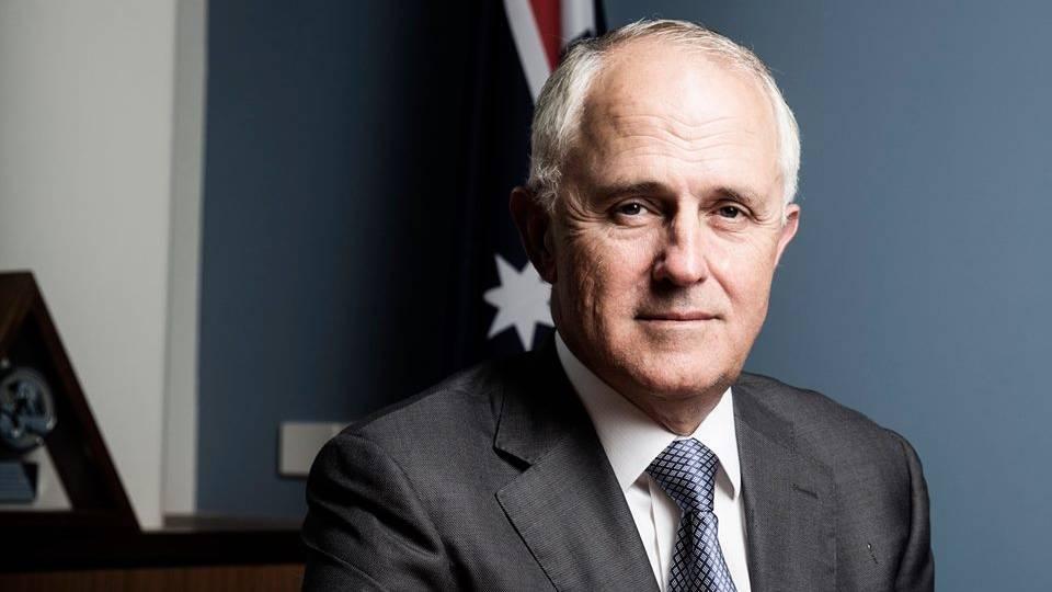 Send Malcolm Turnbull A Message   Interactive   Western