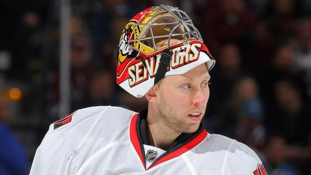 Sens' Craig Anderson, Ailing Wife Thank Hockey World For Support