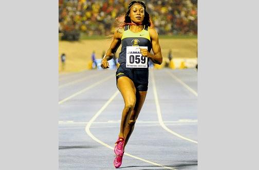 Sensational Elaine Thompson Keeps Rising And Rising - Sport