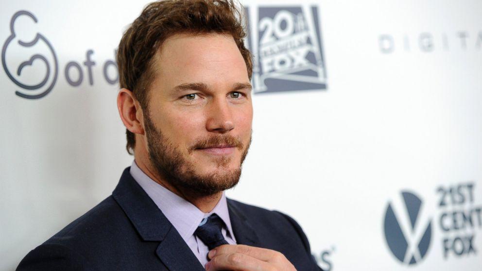 September 11: Chris Pratt Honors Veterans With Social