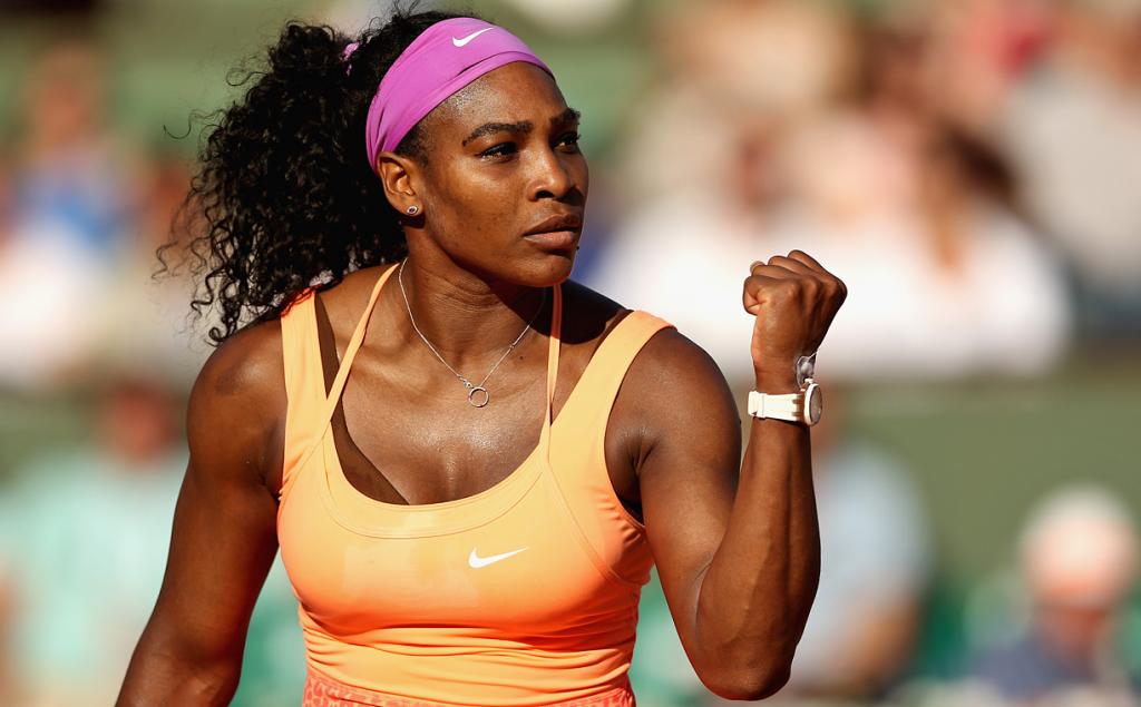 Serena Williams In Pursuit Of 22nd Grand Slam At French Open   The