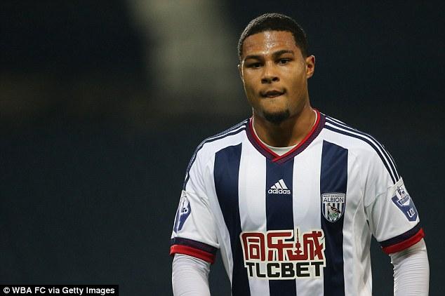 Serge Gnabry Just Isn't Good Enough To Play For My Team, Admits West