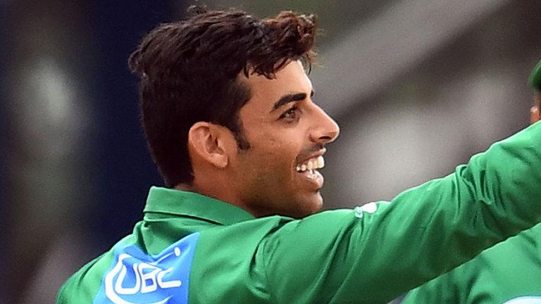 Shadab Khan: Pakistan's New Legspin Sensation   Cricket News   Sky