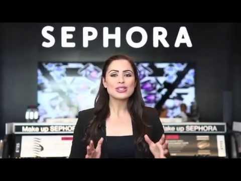 SHADIA BSEISO MBC THE VOICE - VOICE OF SEPHORA - BEHIND THE SCENES