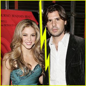 Shakira & Antonio De La Rua Split After 11 Years   Antonio De La