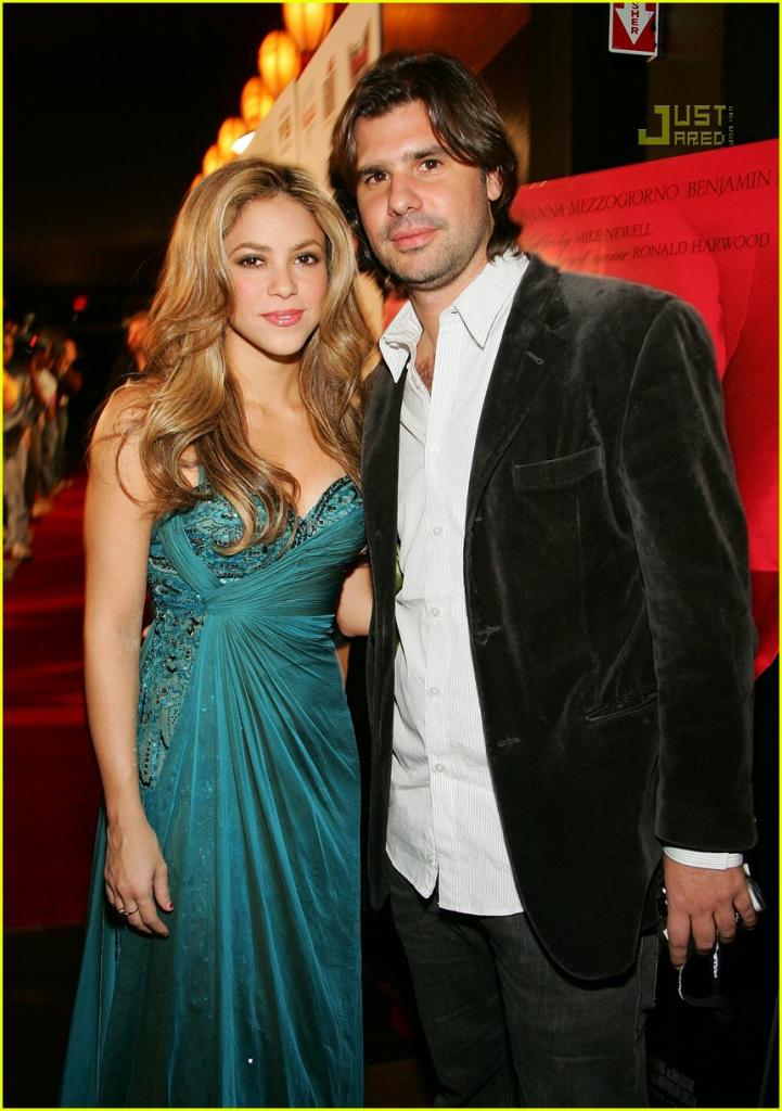 Shakira De La Rua photos