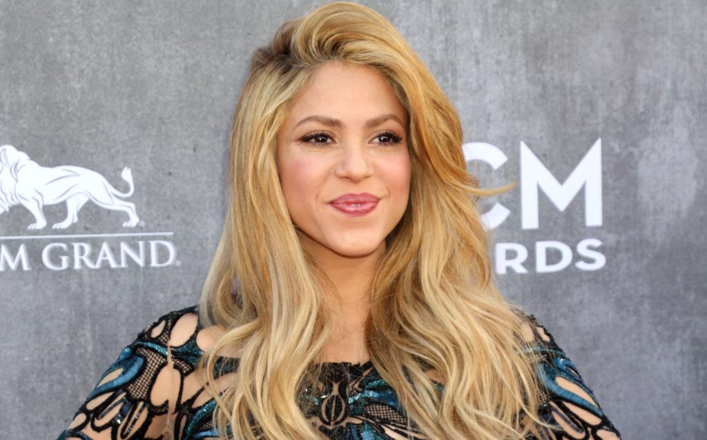 Shakira Displays Her Sculpted Abs In Post-Baby Body Photo!   Newsies