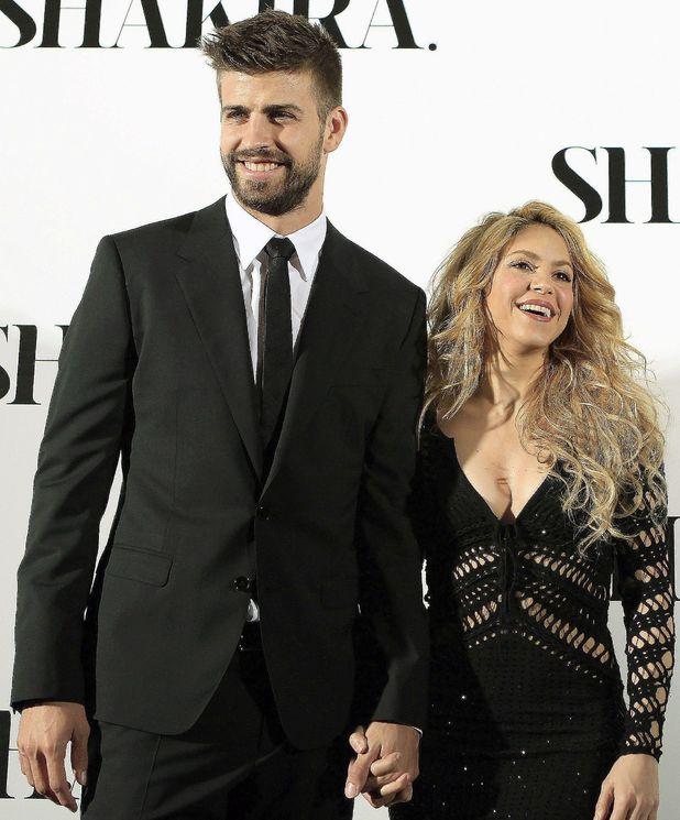 Shakira On Gerard Piqu  : 'I've Finally Found Happiness With Him