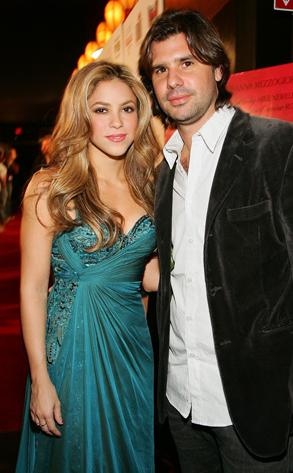 Shakira Sued For $100 Million By Ex-Boyfriend   E! News