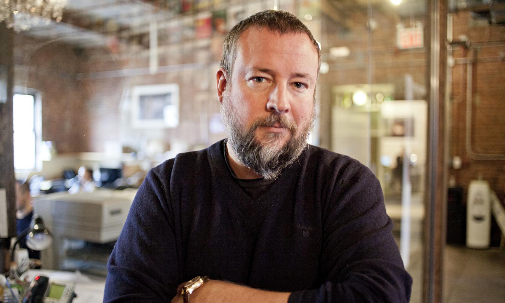 Shane Smith = Advertisers Need To Leave Their Comfort Zone - C3 Metrics