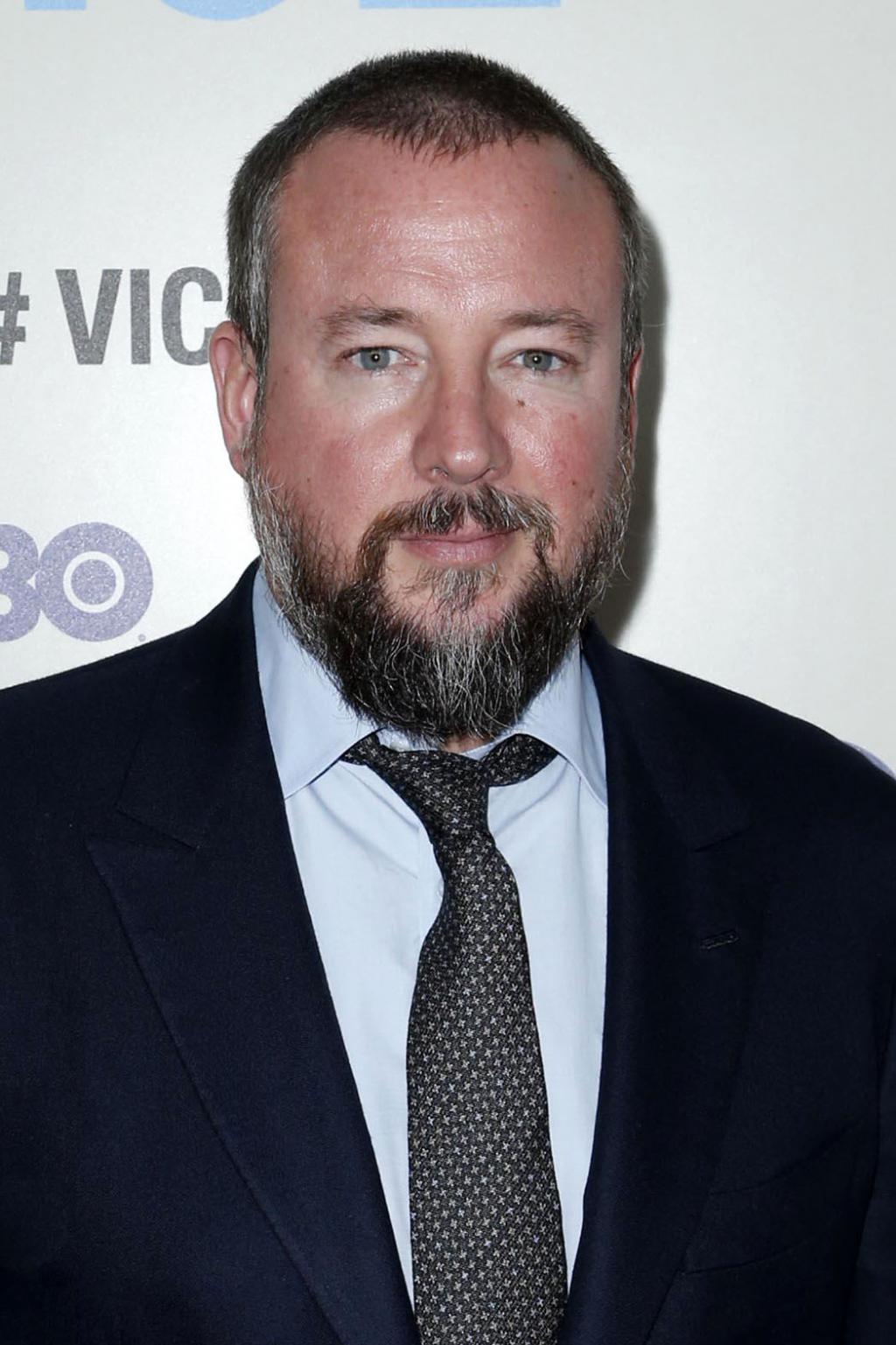 Shane Smith - The Hollywood Reporter