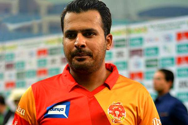 Sharjeel Khan's Surprise Entry In Pakistan National Squad