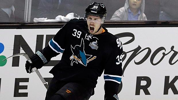 Sharks Extension For Logan Couture Reportedly Done - NHL On CBC