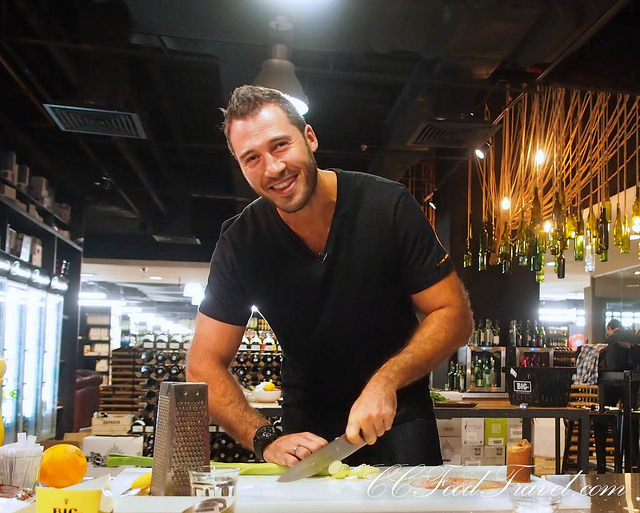 Sharone Hakman Of MasterChef US Cooks Up A Storm At BIG, Publika