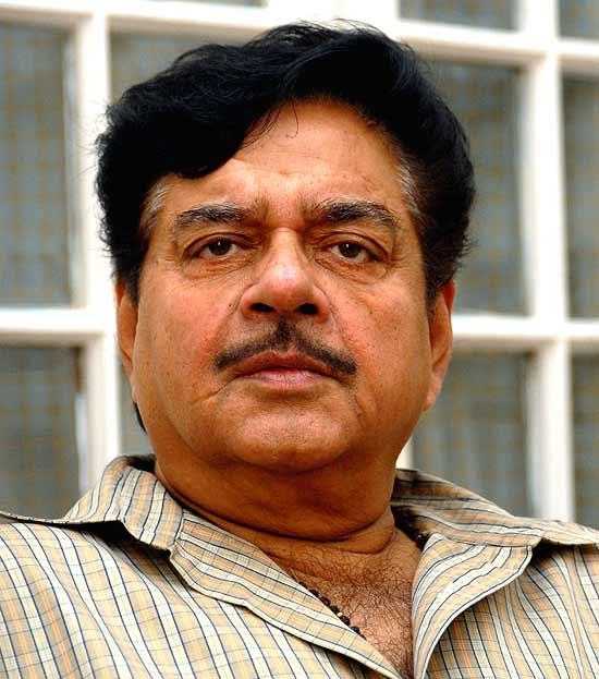 Shatrughan Sinha   TopNews