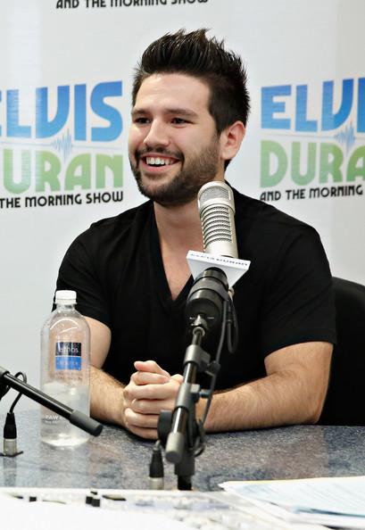 Shay Mooney Pictures Dan And Shay Visit A Radio Morning Show -
