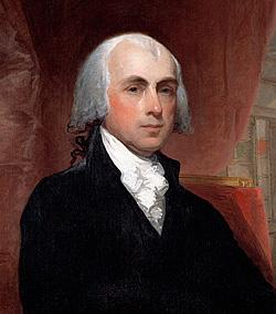 Shays' Rebellion - Person: James Madison