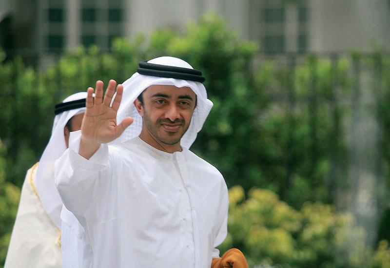 Sheikh Abdullah Bin Zayed Al-Nahyan States Fact: There Is No Muslim