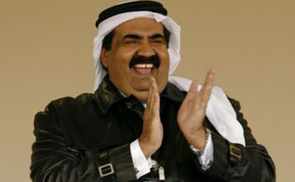 Sheikh Hamad Bin Khalifa Al-Thani Of Qatar Purchases Six Greek