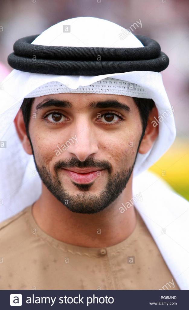 Sheikh Hamdan Bin Mohammed Bin Rashid Al Maktoum, Dubai, United Arab