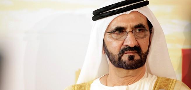 Sheikh Mohammed's Inspiring Letter On The Future Of The UAE Goes