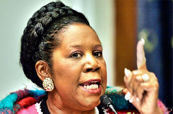 Sheila Jackson Lee - Alchetron, The Free Social Encyclopedia