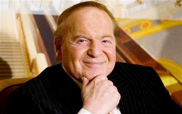 Sheldon Adelson Profile, Photos, News, Bio | CelebNest