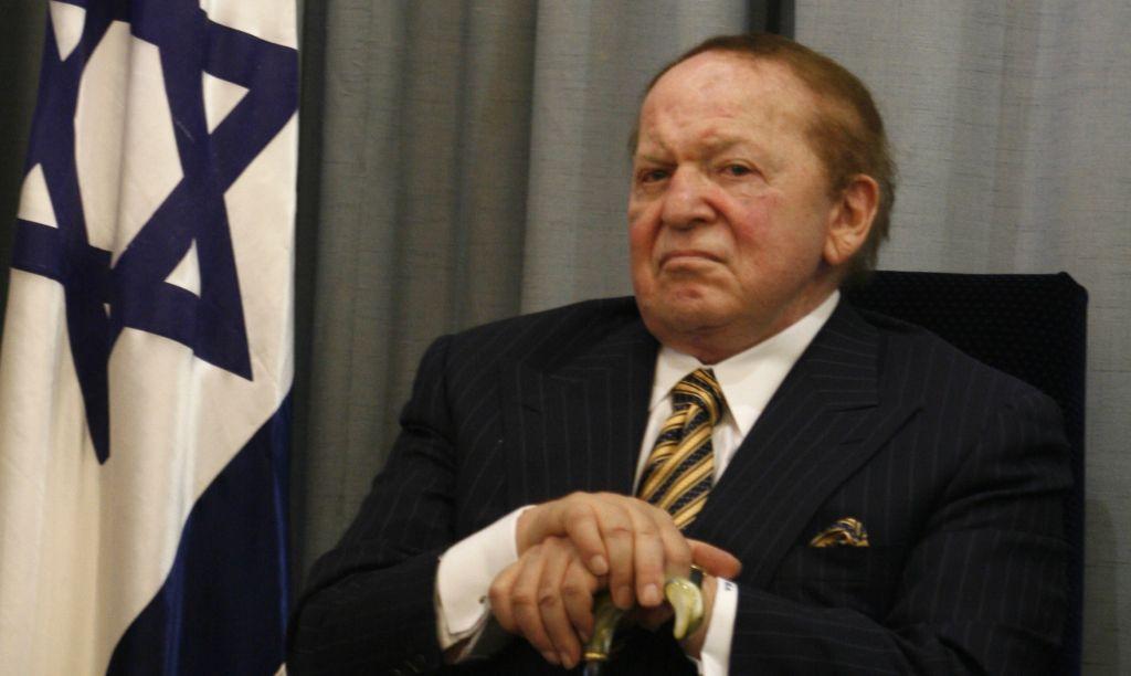 Sheldon Adelson Profile, Photos, News, Bio | CelebNest