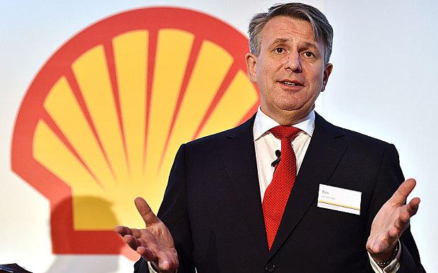 Shell CEO: 'carbon Bubble' Campaigners 'ignore Reality' - Telegraph