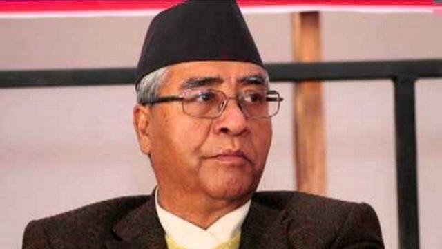Sher Bahadur Deuba Elected Nepali Congress President   Latest News