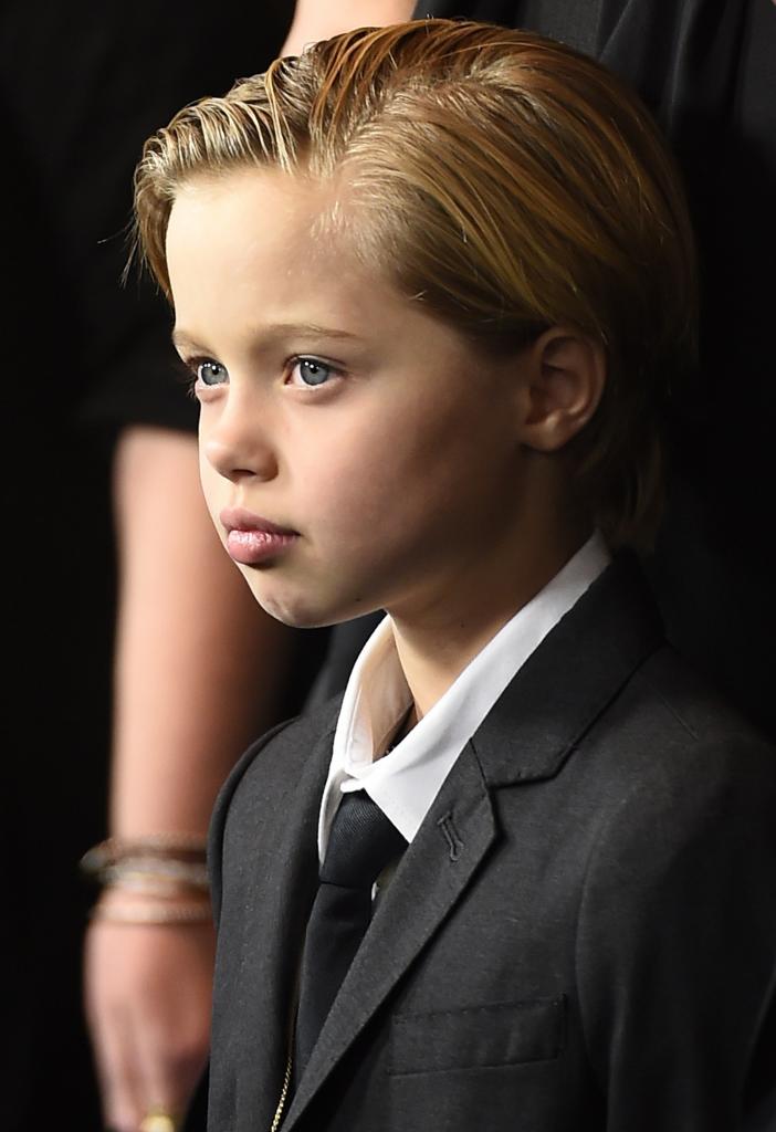 Shiloh Jolie-Pitt Transgender Rumors In 2015 Spike After Angelina