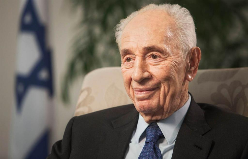 Shimon Peres, Former President Of Israel, Is Rushed To Hospital With
