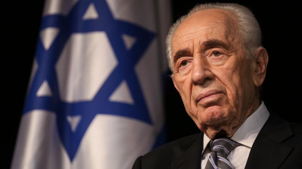 Shimon Peres:    I Prayed For The Life Of Musharraf      The London Post