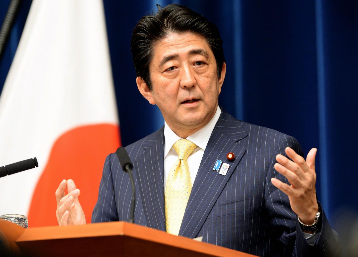 Shinzo Abe - Alchetron, The Free Social Encyclopedia