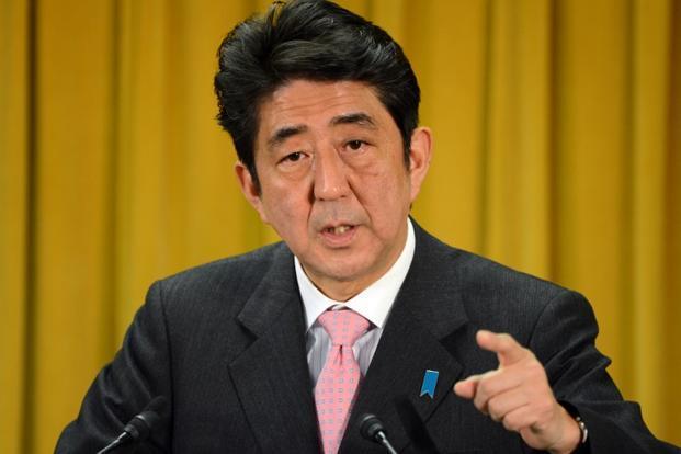 Shinzo Abe Raising Japan's Profile By Engaging The Middle East
