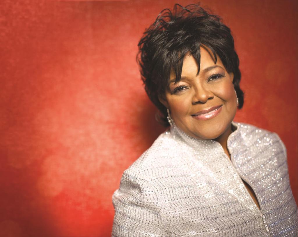 Shirley Caesar - Alchetron, The Free Social Encyclopedia