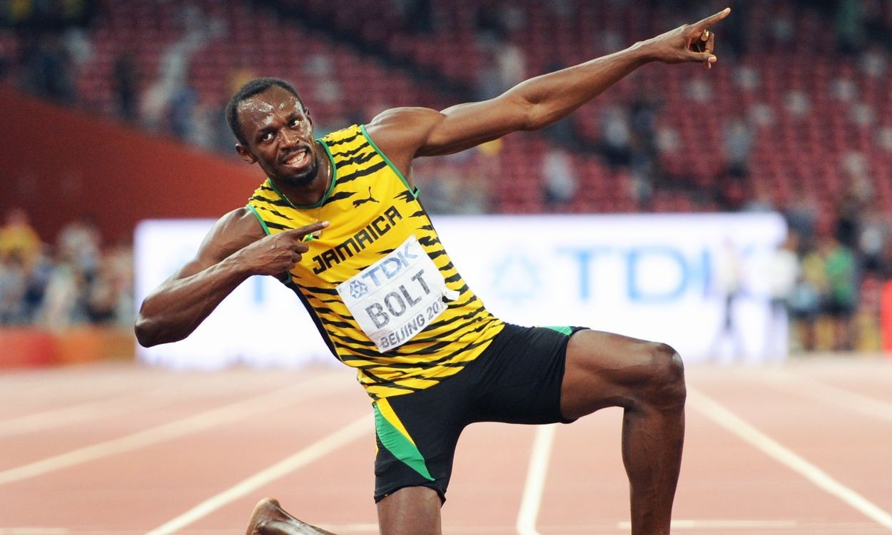 Shocking News : Usain Bolt Not In Olympic Trials Due To Hamstring